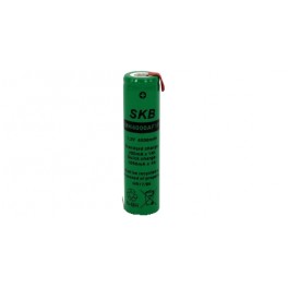 BATTERIA 4/3A (7/5AF) NI-MH 4000MA O/DIR.