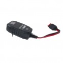 CARICABATT.SWITCH. PER BATT. AL PIOMBO Caricabatterie switching automatico per batterie lifepo4 e al piombo - 6/12v - 2,5a