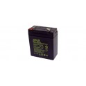 BATTERIA AL PIOMBO 4V 3.0AH SKB SK4-3.0 Dimensioni : L x P x H - HT	67 x 33 x 72 - 77 mm