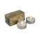 2 TEA-LIGHT CANDELA LED FIAMMA