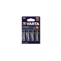 BATTERIA STILO 4 PZ BLISTER ENERGY LR06/B4 4103 - Pile alcaline varta energy                BLISTER 4PZ PILE ALCA.STILO VARTA EN