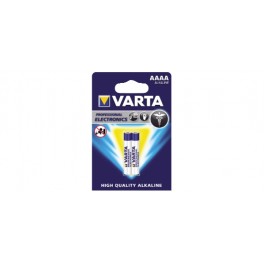 BATTERIA  Mod. AAAA - LR8D425/B2 4761 VARTA PROFESSIONAL