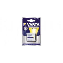 BATTERIA VARTA CR P2 LITIO PROF. BL1PCS