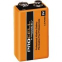 BATTERIA DURACELL 9V INDUSTR