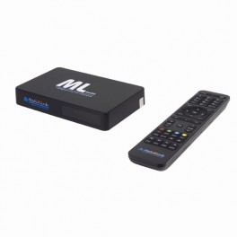 DECODER  DVB- /DVB-S2 MEDIALINK ML8400