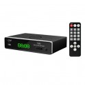 DECODER DVB-T2 IZAP T385 CON TELEC.SEMPL I-ZAP T385 - Decoder digitale terrestre dvb-t2 hd con telecomando semplificato