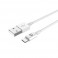 CAVO LIGHTNING / USB IPHONE 1 M