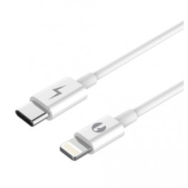 CAVO LIGHTNING A USB TYPE-C 1 METRO CAVO LIGHTNING A USB TYPE-C 1 METRO PER RICARICA VELOCE