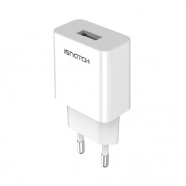 ALIMENTATORE 1 PORTA USB 5V/1A SPINA EU BOX