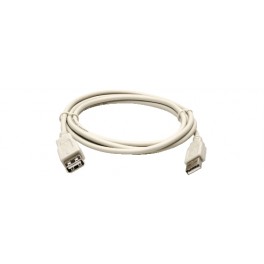 CAVO USB 2.0 AA M/F 5MT