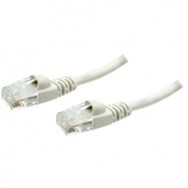 CAVO PATCH DI RETE UTP LSZH CAT6 CCA 1MT