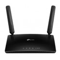 Router wireless 4g lte n300 MR6400 TPLIK Router 300Mbps Wireless N 4G LTE, modem 4G LTE integrato, supporto LTE-FDD/LTE-TDD/DC-H