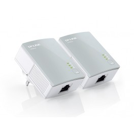 POWERLINE TL-PA411KIT NANO(KIT 2PCS) POWERLINE 600 MBPS