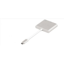 CONVERTITORE USB 3.1 C™ GEN 1 / HDMI COA CONVERTITORE USB 3.1 C™ GEN 1 / HDMI CON PORTE C E A