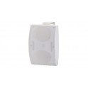 DIFFUSORE 100 V DA PAR.IP55 40W DIFFUSORE DA PARETE 100V / 40W - IP55 - CABINET BIANCO