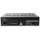 Amplificatore pa 100v - 50w usb/fm/bt AMPLIFICATORE PROFESSIONALE BLUETOOTH 100V / 50W CON MP3 E RADIO FM SCAN