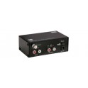 PREAMPLIFICATORE RIIA ANTIDISTORSIONE Preamplificatore anti distorsione stereo phono secondo RIAA