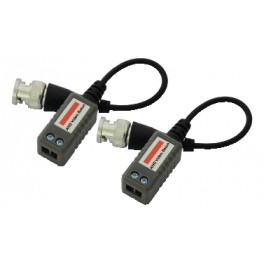 BALUNS COPPIA AHD COPPIA BALUN AHD PER TRASMISSIONE VIDEO SU CAVO ETHERNET