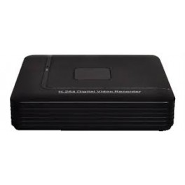 DVR 4CH/CLOUD/H.264/QUAD/USB