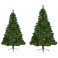 ALBERO 180CM 170 LED B.CALDO