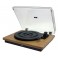 NMUSIC TT GIRADISCHI LEGNO QUERCIA C/USB ISNATCH