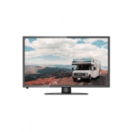 TV LED 24" 12V HD DVB-T2/S2 BOLVA LED-24DC - Tv led 24" hd digitale terrestre e satellitare - dvb-t2 e dvb-s2 - bolva