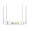 ROUTER  WI-FI 6 AX1800 DUAL BAND TX3 - WI-FI 6 AX1800 DUAL BAND ROUTER GIGABIT 3 PORTE SWITCH