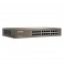 SWITCH 24 PORTE  GIGABIT 'TEG1024D 13" STEEL DESKTOP/RACK MOUNT AUTONEGOTIATION