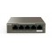 SWITCH POE ETHERNET 10/100/1000 PoE 5 P TENDA TEG1105P-4-63W