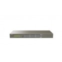 SWITCH TEG1124P-24-250W 24P.GIGAB.DESK SWITCH 24 PORTE  TEG1124P-24-250W - Switch ethernet 10/100/1000 poe 24 porte 250w