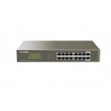 SWITCH POE  ETHERNET 10/100/1000 16 PORT G1116P-16-150W GIGABIT SWITCH 16P POE