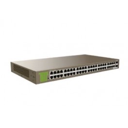 SWITCH ETHERNET 10/100/1000 48 PORTE G1050F - SWITCH ETHERNET 10/100/1000 48 PORTE + 2 PORTE SFP