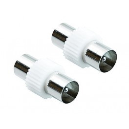 ADATTATORE  SPINA TV - SPINA TV BIANCO SPINA -SPINA TV      9,5MM