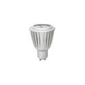 LAMPADA LED DICROICA, GU10 7,5W 6 LED 6500K