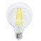 LAMPADA LED GLOBO G95 E 27 11W FILAMENT LAMPADA LED GLOBO G95 serie Filament Trasp., E27, 11W,FA320°, 2700K, 220Vac, LM1450, RA