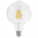 LAMPADA GLOBOG125 Filament E27 12W 2700K LAMPADA LED DIMMER GLOBO G125 Filament Trasp., E27, 12W,FA320°,2700K,220Vac,LM1521,RA80