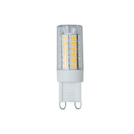 LAMPADA LED G9, 3.5W, Ceramic PC, 3000K