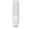 LAMPADA LED PL-C 2Pin G24d-1, G24d-2 LAMPADA LED PL-C 2Pin G24d-1, G24d-2, G24d-3, 12W, FA330°, 3000K, 220Vac, 1100LM, RA 80,153