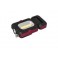 Lampada da lavoro LED COB 3W+ 3 LED COLORI: ARANCIONE-GIALLO-BLU