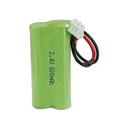 BATTERIA PER PH XALIO 300PH KALA 2.4V 600MAH NI-MH