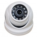 Telecamera Dome mini 4in1 AHD Telecamera Dome mini 4in1 AHD con joystick,2Mpx,IP65 L3.6mm,12LED, CMOS 1/2,9 F23+FH8536H,UTC,Bian