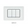 PLACCA  TECNOPOL. T3 5002-01 2P BIANCO