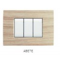 PLACCA TECNOPOL. ART 8002-17 7P ABETE