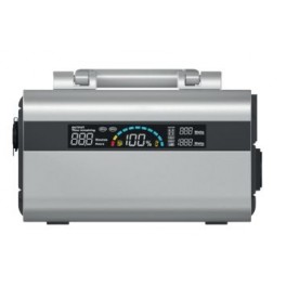 POWER STATION PPS600S - 600W/577Wh, PPS 600S - 600W/577Wh, 110/120/220/230Vac compatible