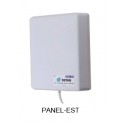 ANTENNA A PANNELLO ESTERNO GSM UMTS LTE GUADAGNO  7 - 10 DB