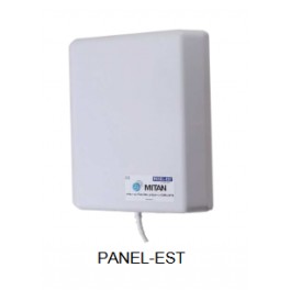 ANTENNA A PANNELLO ESTERNO GSM UMTS LTE GUADAGNO  7 - 10 DB