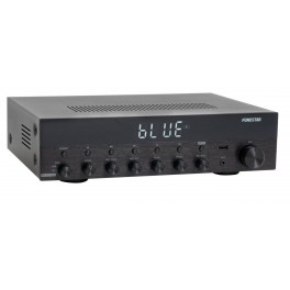 AMPLIFICATORE STEREO 30W+ 30W AMPLIFICATORE STEREO 30W+ 30W CON BLUETOOTH, MP3, USB E RADIO FM