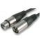 CAVO PER MICROF.CANNON M/CANN.F 6mt CAVO MICROFONICO XLR MASCHIO - XLR FEMMINA LUNGHEZZA 6M