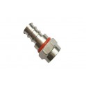 CONNETTORE A CRIMPARE PER CAVO  5 MM M.R. CRIMP CONNECTOR X H321 / H355A