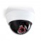 Videocamera di sicurezza finta DOME